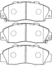 Дополнительные работы AISIN для HONDA NSX Кабриолет (NA) 3.0 24V Vtec Automatic